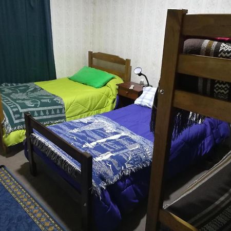 Hostal Casona Del Cerro Constitución Eksteriør bilde