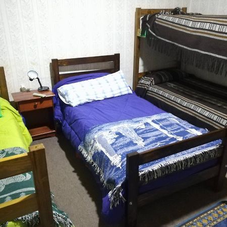 Hostal Casona Del Cerro Constitución Eksteriør bilde