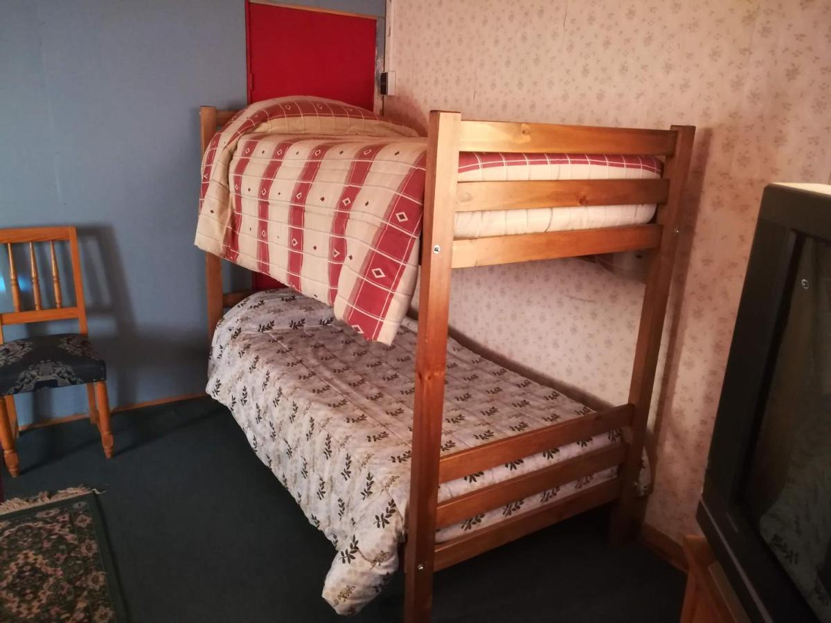 Hostal Casona Del Cerro Constitución Eksteriør bilde