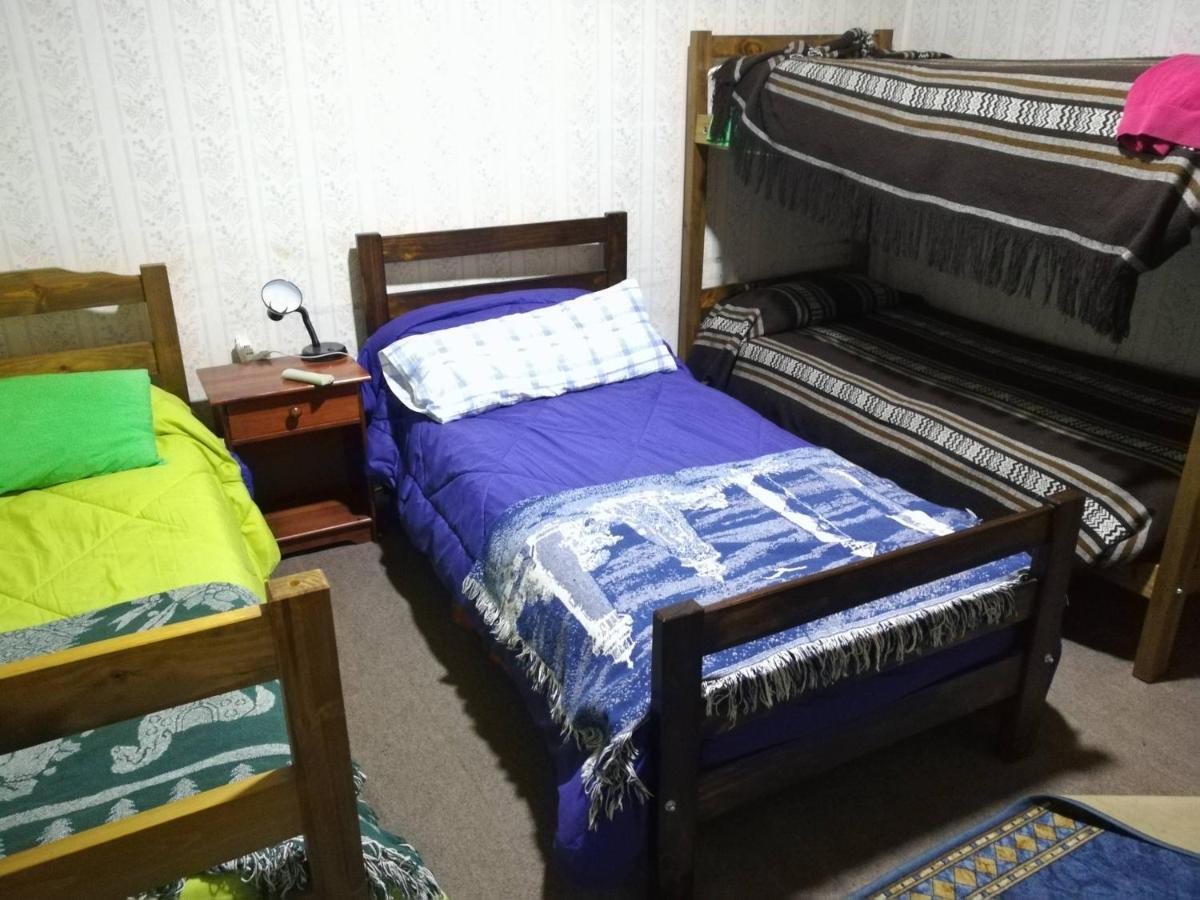 Hostal Casona Del Cerro Constitución Eksteriør bilde