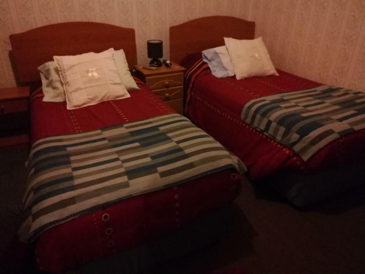 Hostal Casona Del Cerro Constitución Eksteriør bilde