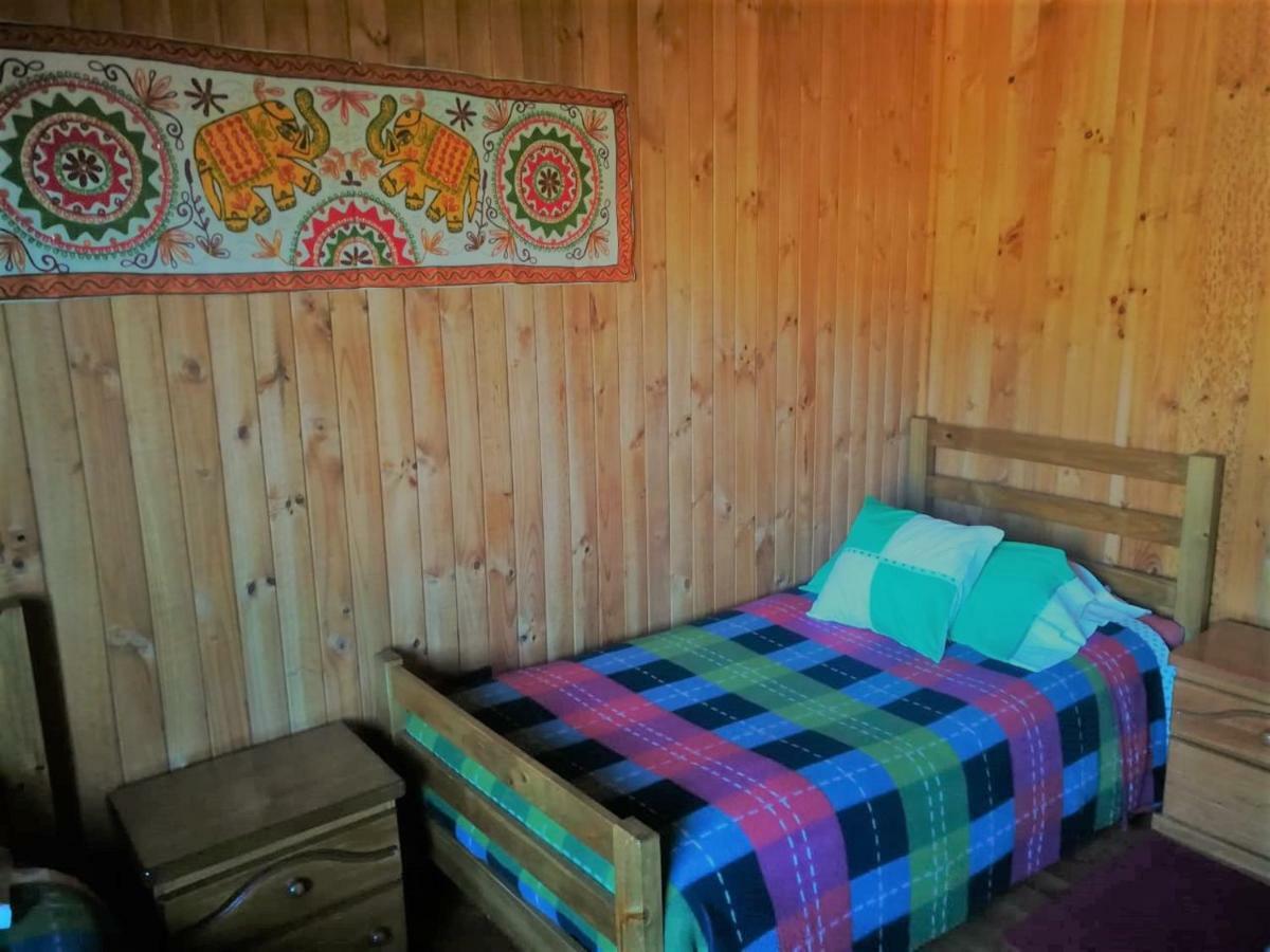 Hostal Casona Del Cerro Constitución Eksteriør bilde