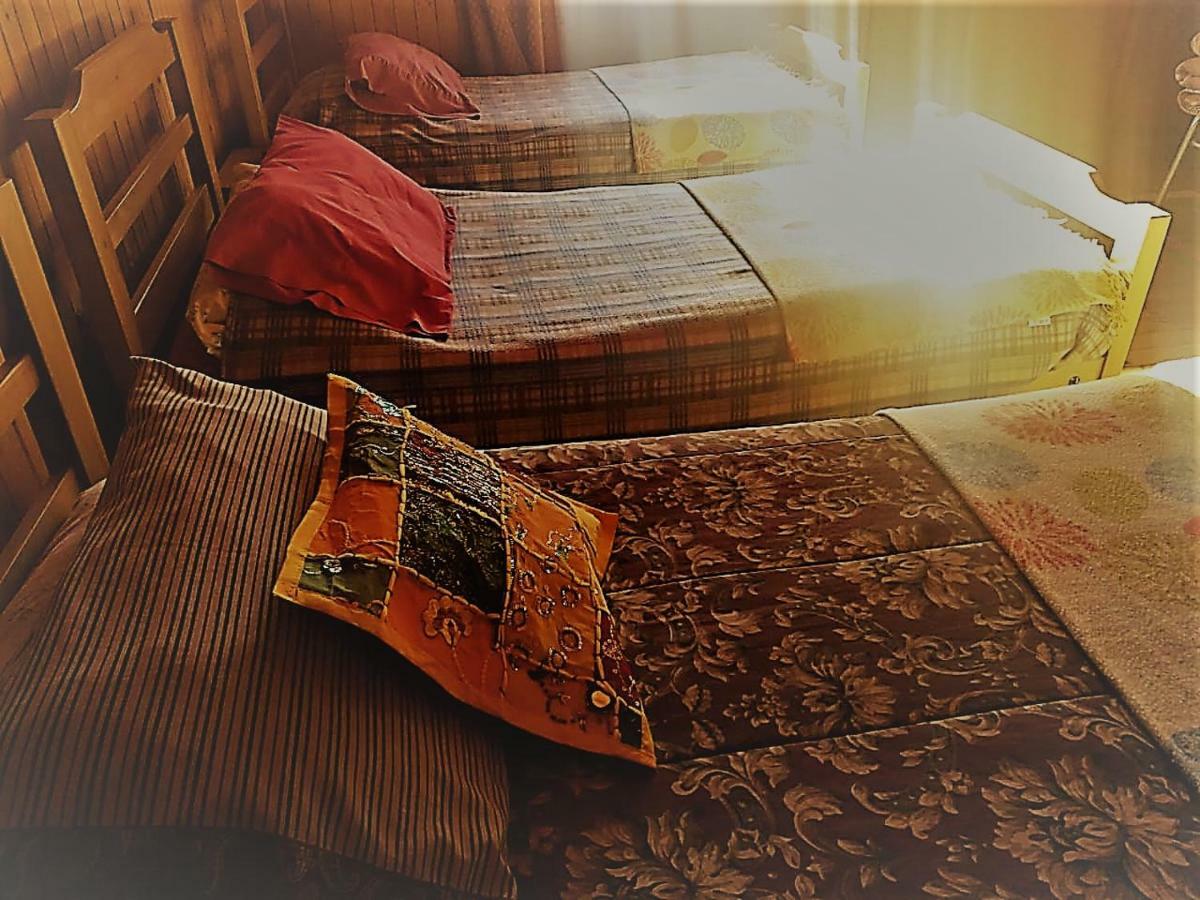 Hostal Casona Del Cerro Constitución Eksteriør bilde