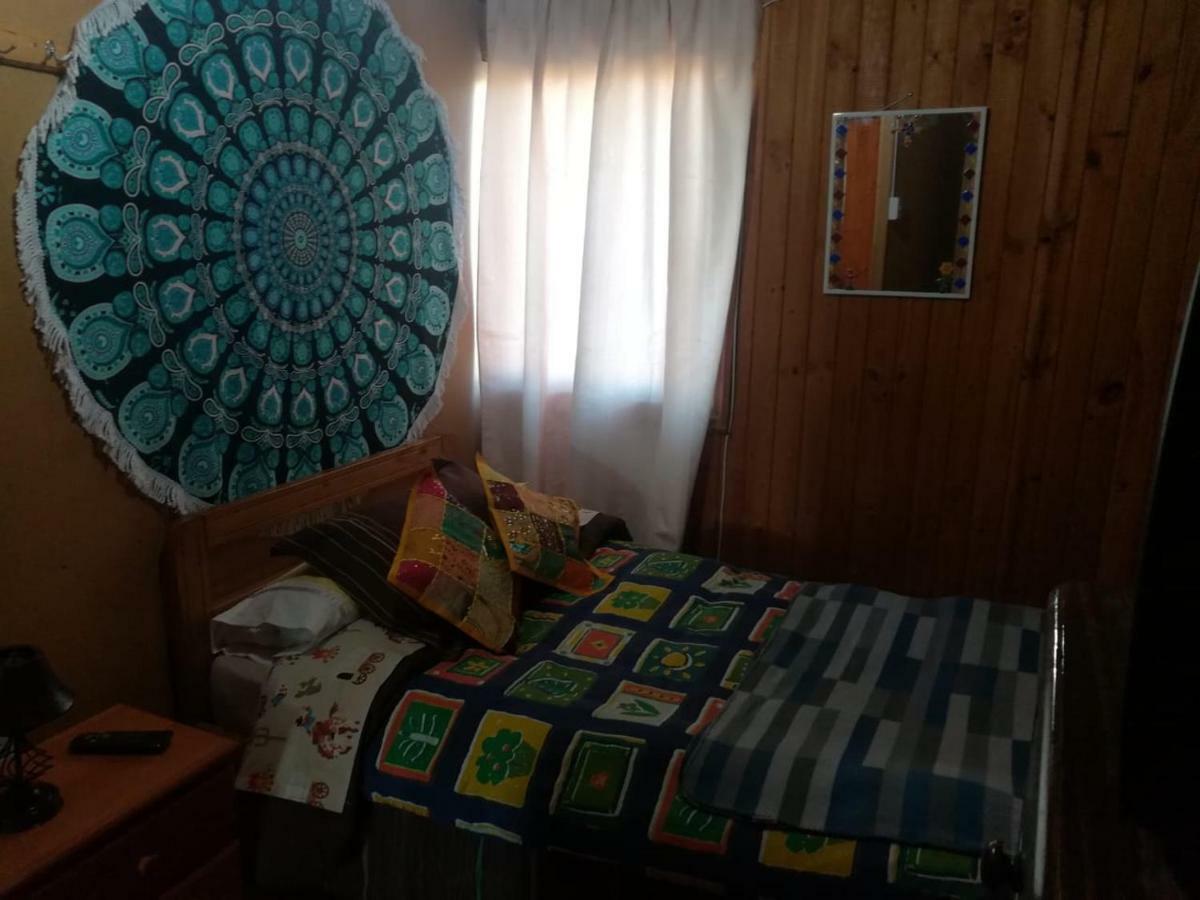 Hostal Casona Del Cerro Constitución Eksteriør bilde
