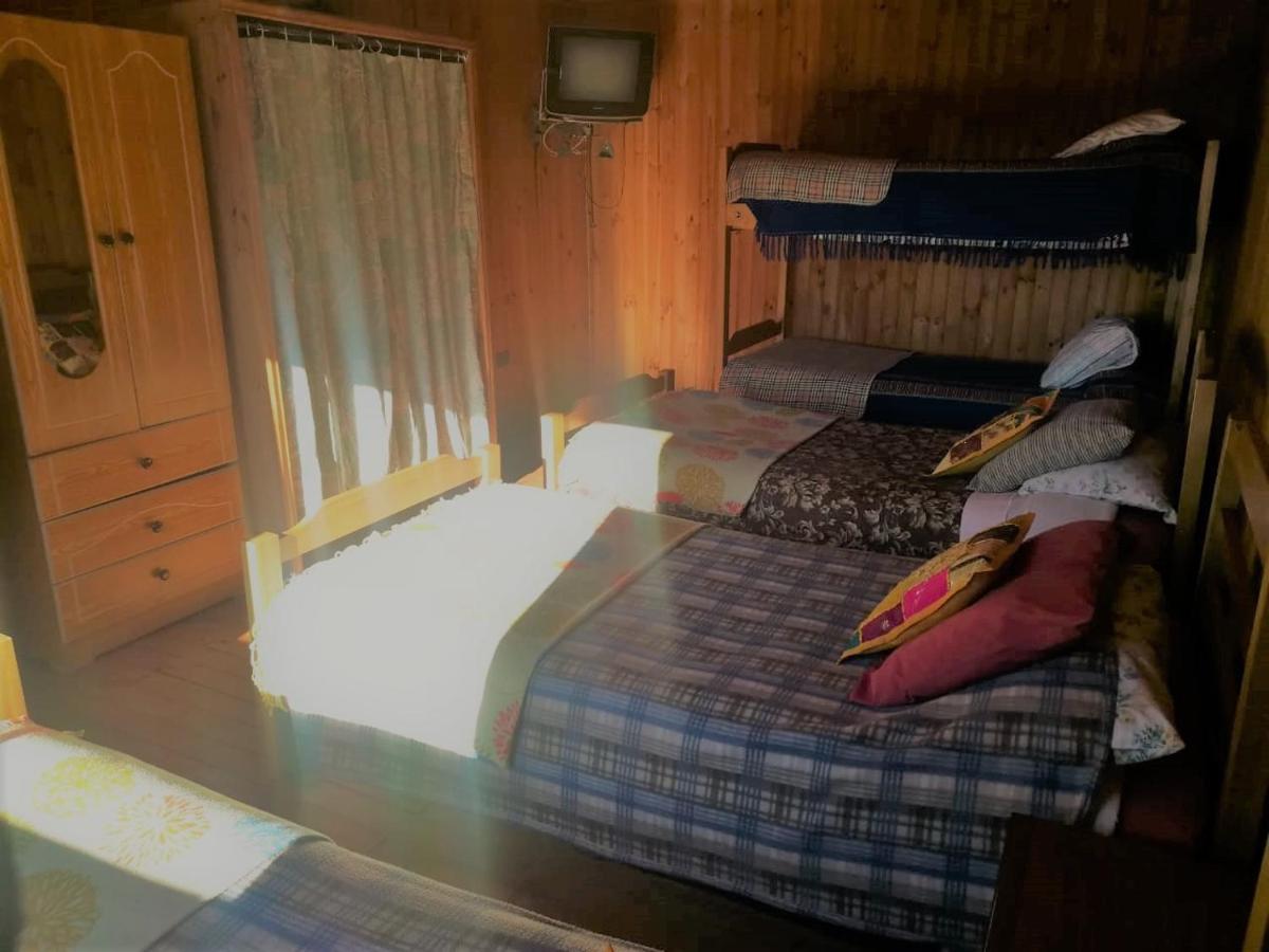 Hostal Casona Del Cerro Constitución Eksteriør bilde