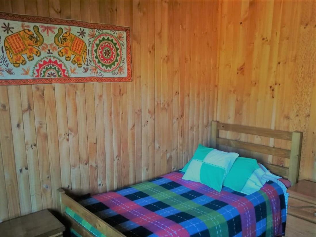 Hostal Casona Del Cerro Constitución Eksteriør bilde