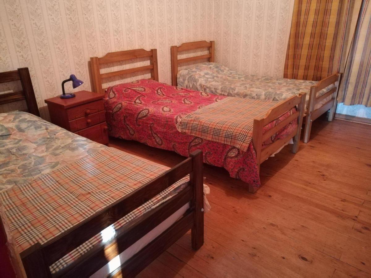 Hostal Casona Del Cerro Constitución Eksteriør bilde
