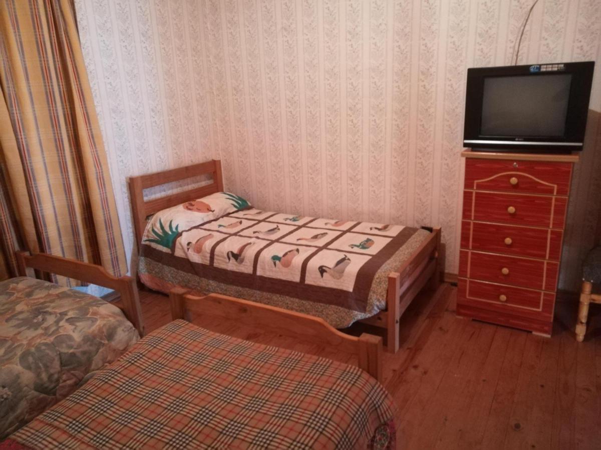 Hostal Casona Del Cerro Constitución Eksteriør bilde