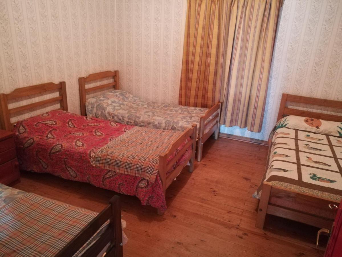 Hostal Casona Del Cerro Constitución Eksteriør bilde